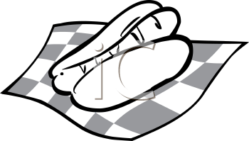 Sausage Clipart