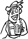 Beer Clipart