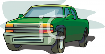 Truck Clipart