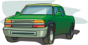 Truck Clipart