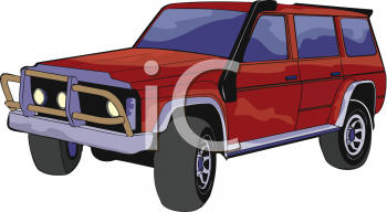 Truck Clipart