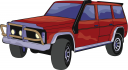 Truck Clipart