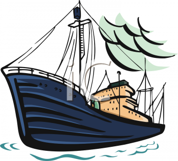 Ship Clipart