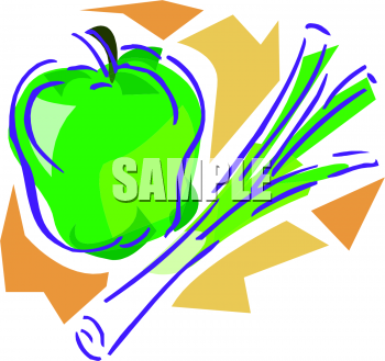 Onion Clipart