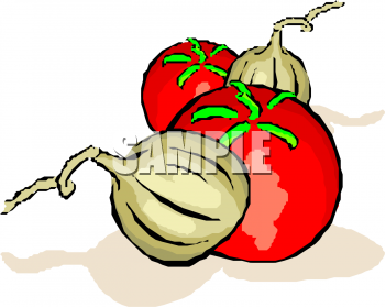 Onion Clipart