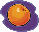 Orange Clipart