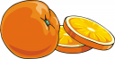 Orange Clipart