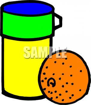 Orange Clipart