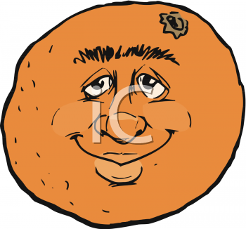 Orange Clipart