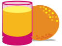 Juice Clipart