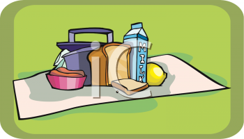 Picnic Clipart