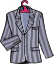 Jacket Clipart