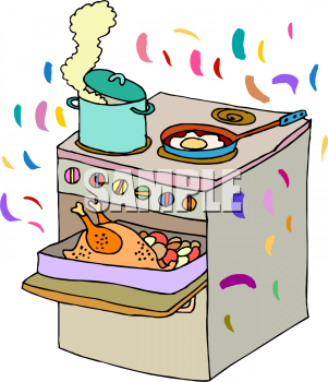 Dinner Clipart