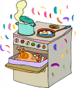 Dinner Clipart