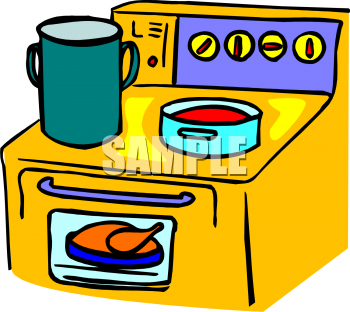 Kitchen Clipart