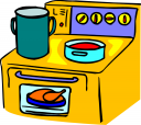 Kitchen Clipart