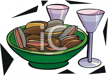 Oyster Clipart