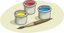 Pots Clipart