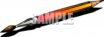 Pencil Clipart