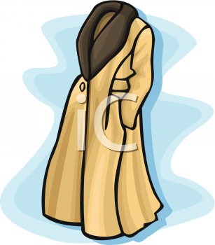 Coat Clipart