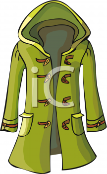 Jacket Clipart