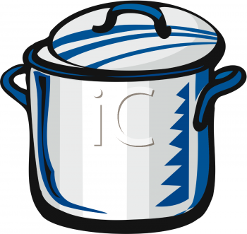 Pots Clipart