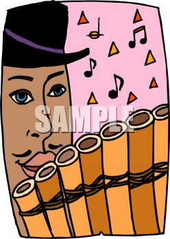 Flute Clipart