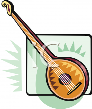 Banjo Clipart