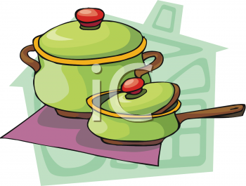 Pan Clipart