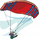 Glider Clipart