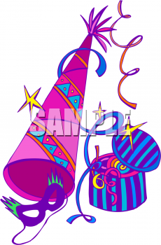 Party Clipart