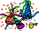 Party Clipart