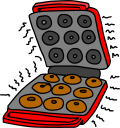 Dessert Clipart