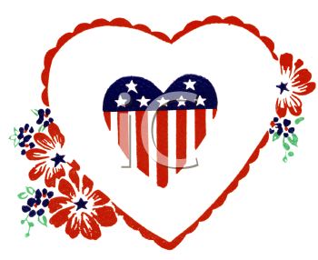 4th of July Clipart