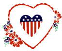 4th of July Clipart