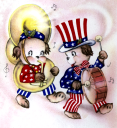 4th of July Clipart