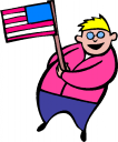 Flags Clipart