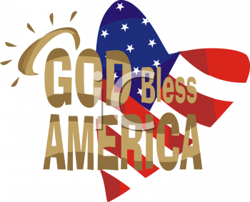 4th of July Clipart