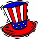 4th of July Clipart