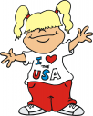 4th of July Clipart