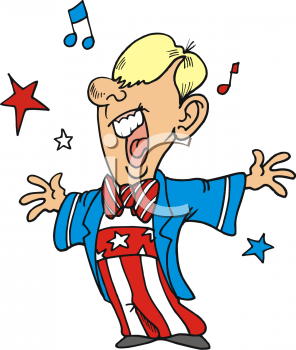 4th of July Clipart