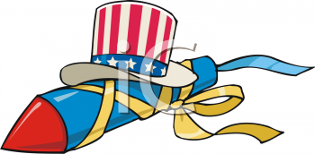 4th of July Clipart