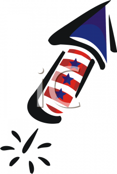 4th of July Clipart