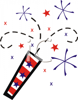 4th of July Clipart