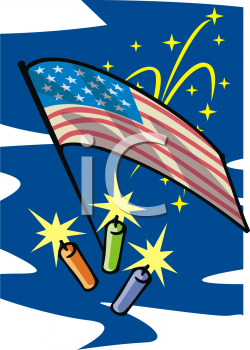 4th of July Clipart