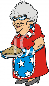 4th of July Clipart