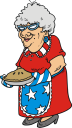 4th of July Clipart