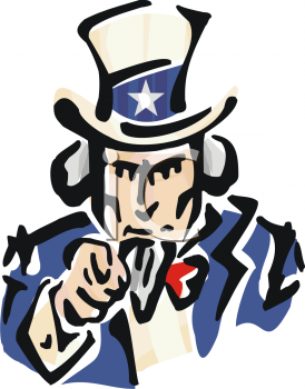 4th of July Clipart