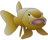 Free Aquarium Fish Clipart