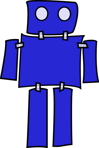 Free Robot Clipart